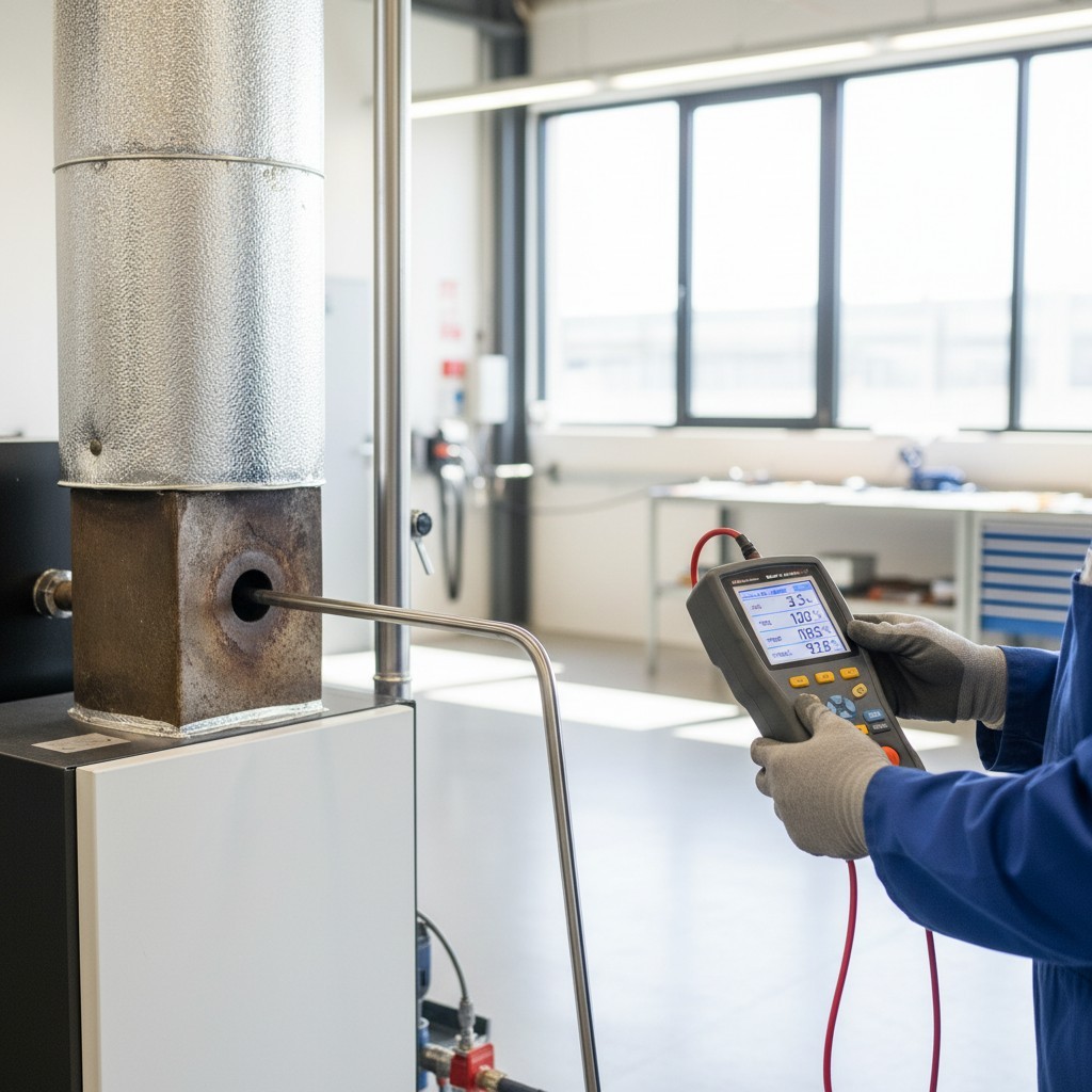 Projet de Chauffagiste - Photo 2